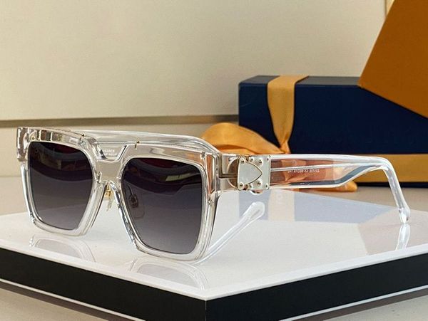 designer sunglasses mens luxury avant-garde mirror print square sun glasses european and american personality and women street fashion sungl, White;black
designer sunglasses mens luxury avant-garde mirror print square sun glasses european and american personality and women street fashion sungl, White;black