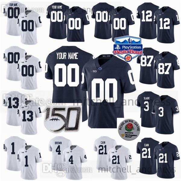 custom s-6xl ncaa penn state nittany football jersey 1 kj hamler 2 marcus allen 3 parker washington 9 trace mcsorley 11 micah parsons 24 mil, Black
custom s-6xl ncaa penn state nittany football jersey 1 kj hamler 2 marcus allen 3 parker washington 9 trace mcsorley 11 micah parsons 24 mil, Black