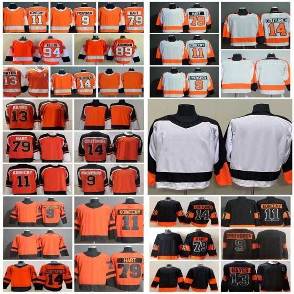 2022 reverse retro hockey jersey 28 claude giroux 9 ivan provorov 11 travis konecny 13 kevin hayes 14 sean couturier 23 oskar lindblom 79 ca, Black;red
2022 reverse retro hockey jersey 28 claude giroux 9 ivan provorov 11 travis konecny 13 kevin hayes 14 sean couturier 23 oskar lindblom 79 ca, Black;red