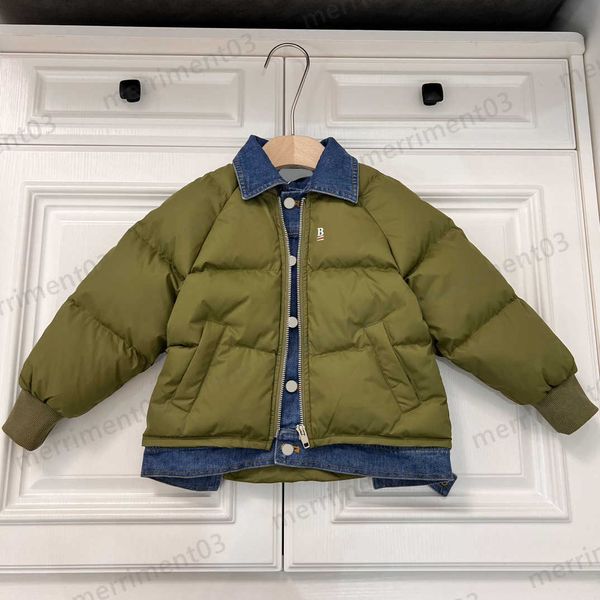 kids jackets clothes boys classic sea wave logo print waterproof technology fabric drop shoulder down jacket luxury designer baby winter coa, Blue;gray
kids jackets clothes boys classic sea wave logo print waterproof technology fabric drop shoulder down jacket luxury designer baby winter coa, Blue;gray