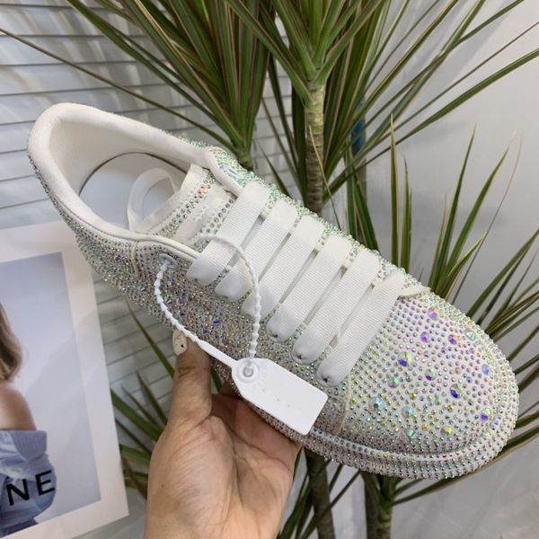mens woman bling crystal casual shoes mc oversized platform sneakers leather white suede queens trainer alexander diamonds rhinestones glitt
mens woman bling crystal casual shoes mc oversized platform sneakers leather white suede queens trainer alexander diamonds rhinestones glitt
