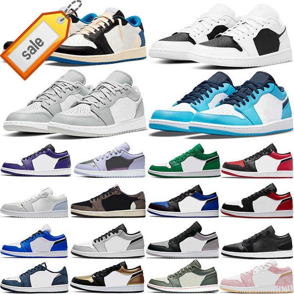 jumpman 1 men women low basketball shoes og 1s triple white shadow designer university blue unc black bred toe light smoky grey mens
jumpman 1 men women low basketball shoes og 1s triple white shadow designer university blue unc black bred toe light smoky grey mens