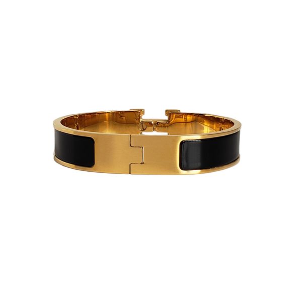 h ermes designer bracelet designer h bangle letter bangles luxury brand enamel men and women fashion bracelets party wedding valentine', Black
h ermes designer bracelet designer h bangle letter bangles luxury brand enamel men and women fashion bracelets party wedding valentine', Black