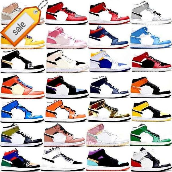 basketball shoes 1 men women 1s sneakers mid chicago sports banned obsidian turf orange to my first coach lakers sanded purple grey camo men, Black
basketball shoes 1 men women 1s sneakers mid chicago sports banned obsidian turf orange to my first coach lakers sanded purple grey camo men, Black