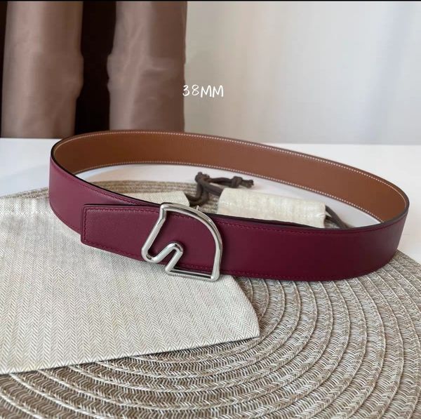 belt waistbands fashion buckle belts men's genuine leather belt women's width 3.2/3.8cm highly quality with box designer belts for, Black;brown
belt waistbands fashion buckle belts men's genuine leather belt women's width 3.2/3.8cm highly quality with box designer belts for, Black;brown