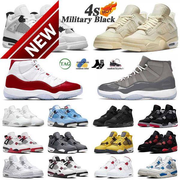 4s og 11s basketball shoes men women military black red thunder sail 4 black cat white oreo pure money infrared 11 cool grey 25th
4s og 11s basketball shoes men women military black red thunder sail 4 black cat white oreo pure money infrared 11 cool grey 25th