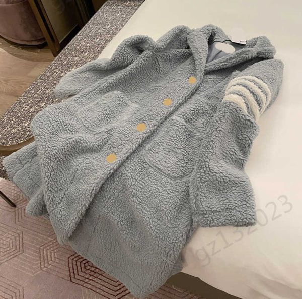 womens wool blends coat contrasting color stripes embellish long sleeve lapel wool coats button opening pockets warm outerwear autumn winter, Black
womens wool blends coat contrasting color stripes embellish long sleeve lapel wool coats button opening pockets warm outerwear autumn winter, Black