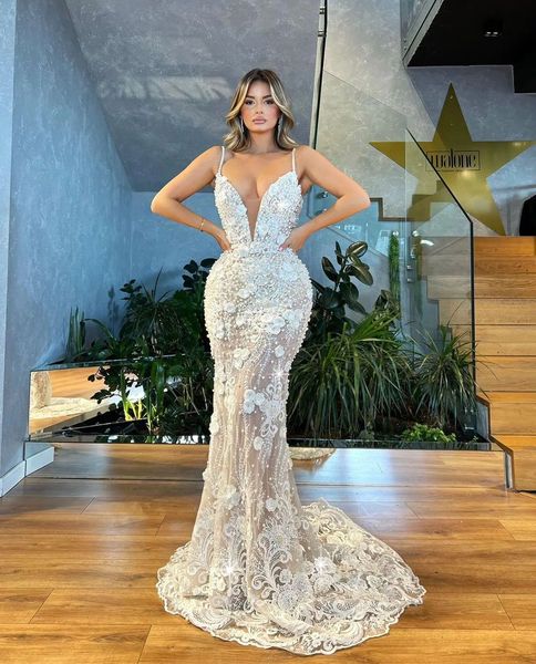 mermaid prom dresses sleeveless v neck spaghetti straps appliques sequins floor length flowers pearls lace hollow evening formal dresses plu, Black
mermaid prom dresses sleeveless v neck spaghetti straps appliques sequins floor length flowers pearls lace hollow evening formal dresses plu, Black