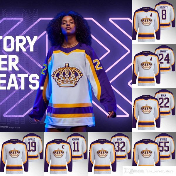 los angeles 2022-23 reverse retro kings jersey kevin fiala anze kopitar jonathan quick drew doughty quinton byfield phillip danault alex, Black;red
los angeles 2022-23 reverse retro kings jersey kevin fiala anze kopitar jonathan quick drew doughty quinton byfield phillip danault alex, Black;red