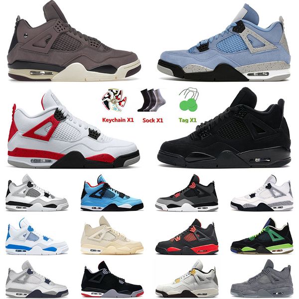 designer classic men basketball shoes 4 4s vi violet ore university blue black cat red cement outdoor mens women jumpman sneakers trainers
designer classic men basketball shoes 4 4s vi violet ore university blue black cat red cement outdoor mens women jumpman sneakers trainers