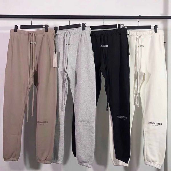 fears god mens sweatpants the correct version of feel of double line branch line reflective plush casual pants, Black
fears god mens sweatpants the correct version of feel of double line branch line reflective plush casual pants, Black