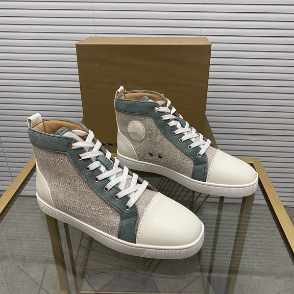 mens stylish studded shoes handcrafted real leather designer rock style red soles shoes luxury fashion womens diamond encrusted casual shoe, Red;white
mens stylish studded shoes handcrafted real leather designer rock style red soles shoes luxury fashion womens diamond encrusted casual shoe, Red;white
