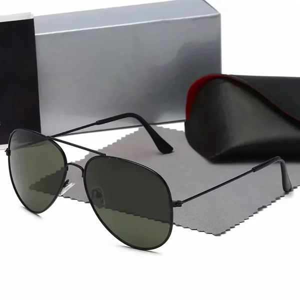 designer luxurys polarized sunglasses men bens raybans women pilot sunglasses uv400 eyewear sun glasses frame polaroid lens with box d3025, White;black
designer luxurys polarized sunglasses men bens raybans women pilot sunglasses uv400 eyewear sun glasses frame polaroid lens with box d3025, White;black