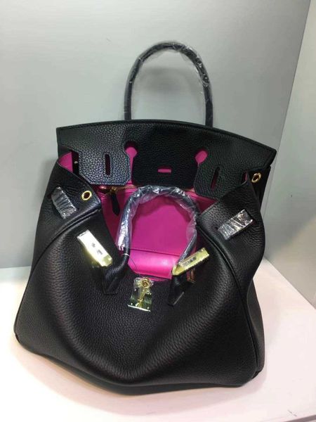 designer herme birkins handbags lychee pattern color matching prank bag fashion leather women's handbag shoulder bag wm
designer herme birkins handbags lychee pattern color matching prank bag fashion leather women's handbag shoulder bag wm