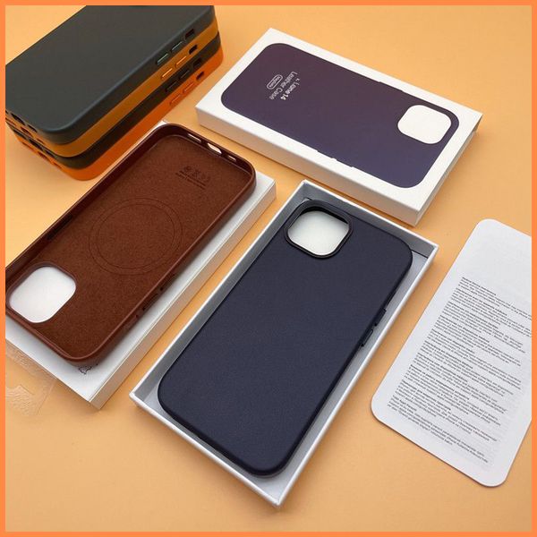 official magnetic leather cell phone cases for iphone 14 pro max wireless charging protect covers with animation
official magnetic leather cell phone cases for iphone 14 pro max wireless charging protect covers with animation
