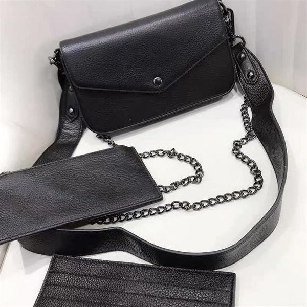 dicky0750 leather clutch handbags for women evening bags fashion chain purse lady shoulder handbag presbyopic crossbody mini messe270a
dicky0750 leather clutch handbags for women evening bags fashion chain purse lady shoulder handbag presbyopic crossbody mini messe270a