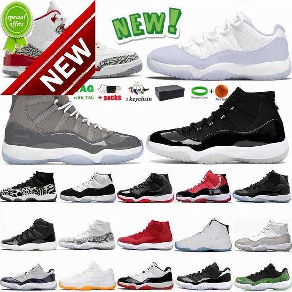 2022 basketball 11 shoes 3 cardinal red 11s cool grey high low og sneakers space jam georgetown legend blue 25th pure violet bred men women, Black
2022 basketball 11 shoes 3 cardinal red 11s cool grey high low og sneakers space jam georgetown legend blue 25th pure violet bred men women, Black