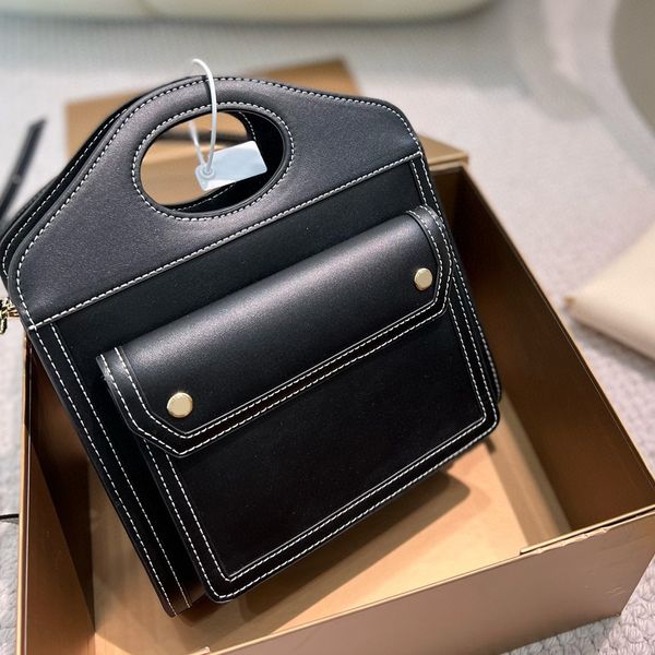 5a designer bag famous brand personality retro tote classic plaid design leather material crossbody handbag
5a designer bag famous brand personality retro tote classic plaid design leather material crossbody handbag