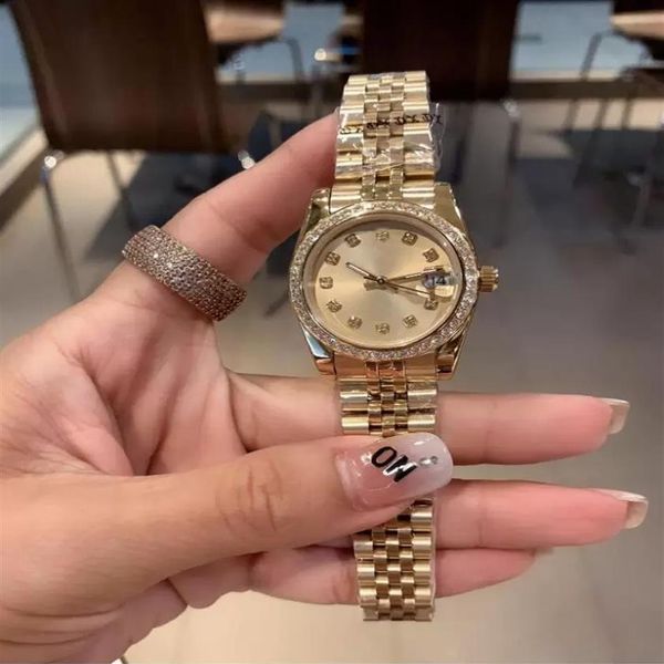 women's watch 28mm 31mm 36mm men watches 41mm movement gold jubilee stainless steel datejust woman 2813 movement diamond beze292g, Slivery;brown
women's watch 28mm 31mm 36mm men watches 41mm movement gold jubilee stainless steel datejust woman 2813 movement diamond beze292g, Slivery;brown