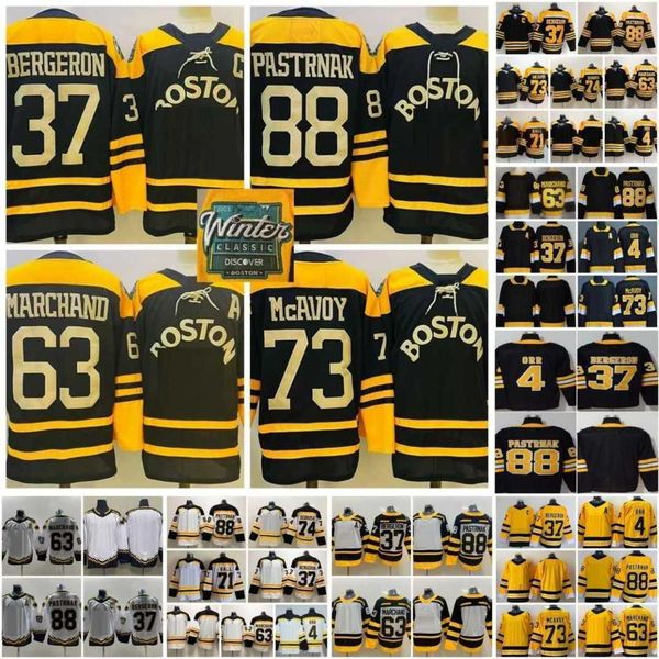 2023 winter classic 37 patrice bergeron hockey jerseys 2.0 reverse retro 88 david pastrnak 63 brad marchand 73 charlie mcavoy 74 jake debrus, Black;red
2023 winter classic 37 patrice bergeron hockey jerseys 2.0 reverse retro 88 david pastrnak 63 brad marchand 73 charlie mcavoy 74 jake debrus, Black;red