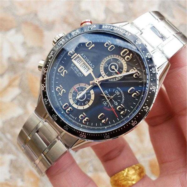 men's new selling luxury mechanical watch business style steel watchband waterproof 45mm, Slivery;brown
men's new selling luxury mechanical watch business style steel watchband waterproof 45mm, Slivery;brown