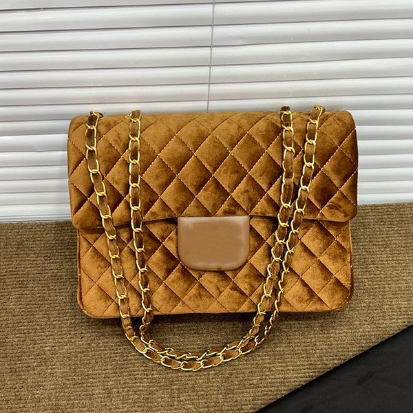 womens designer velvet jumbo bags classic flap quilted vintage hardware chain shoulder crossbody bag with pouch luxuries large capacity saco
womens designer velvet jumbo bags classic flap quilted vintage hardware chain shoulder crossbody bag with pouch luxuries large capacity saco