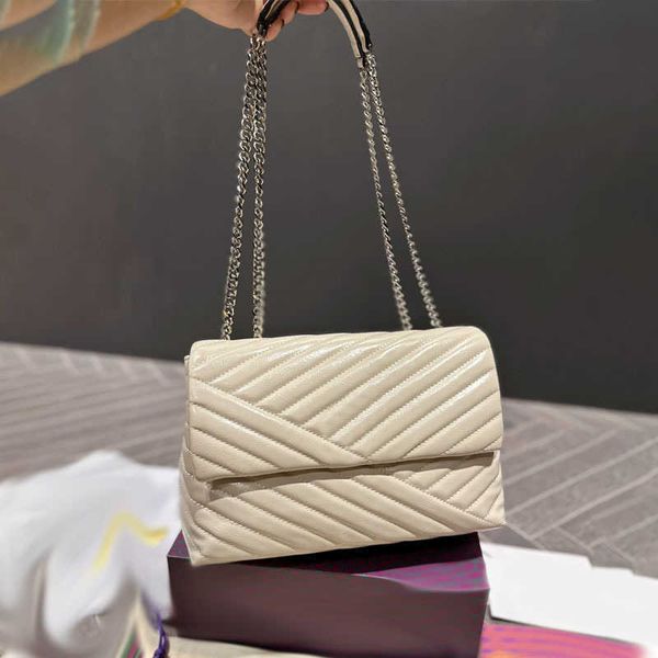 designer bags luxurys handbag chain shoulder bag women leather totes fashion simple stripes crossbody bags purses handbags 221226
designer bags luxurys handbag chain shoulder bag women leather totes fashion simple stripes crossbody bags purses handbags 221226
