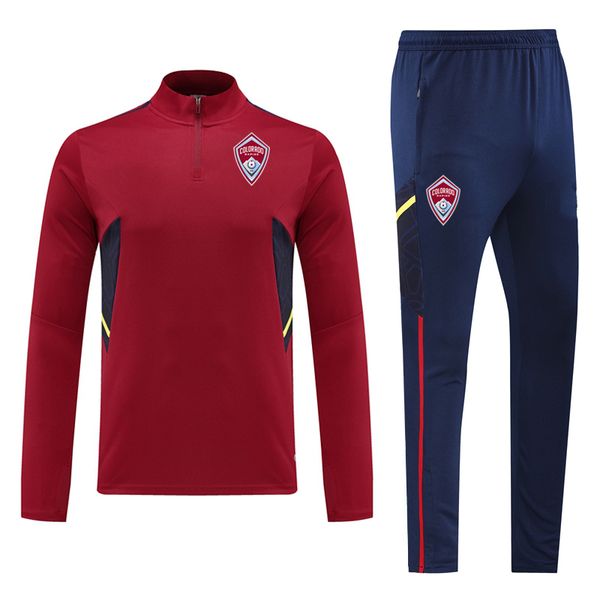 colorado men's tracksuits soccer sportswear sets sports casual jackets and pants winter football training weat kits personal group cust, Gray
colorado men's tracksuits soccer sportswear sets sports casual jackets and pants winter football training weat kits personal group cust, Gray