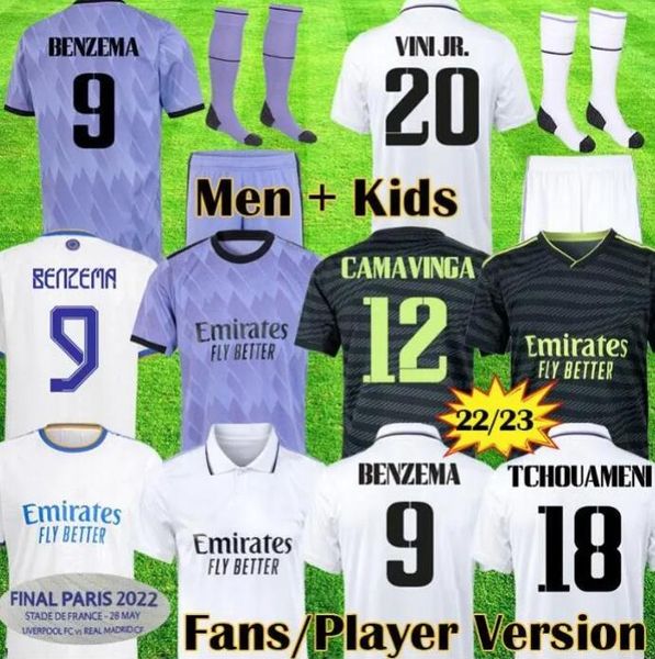 22 23 player version soccer jerseys 3rd benzema real madrids 2021 finals champions 14 kit rodrgo camiseta 2022 2023 vini jr camavinga tchoua, Black;yellow
22 23 player version soccer jerseys 3rd benzema real madrids 2021 finals champions 14 kit rodrgo camiseta 2022 2023 vini jr camavinga tchoua, Black;yellow