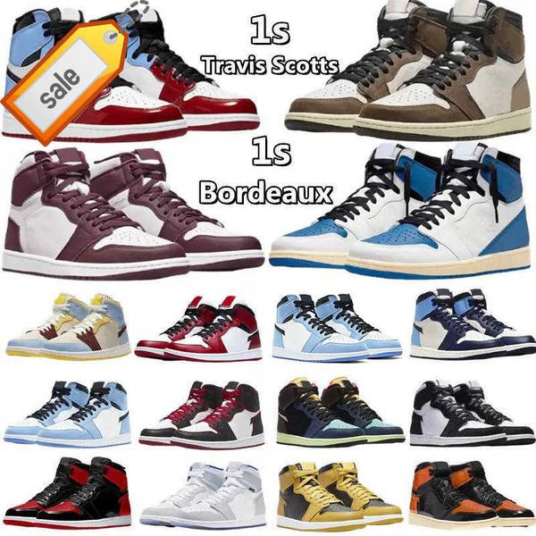 jumpman 1 basketball shoes og high 1s unc patent leather hyper royal mocha homage to university blue sport designer sneakers trainers 36-48, Black
jumpman 1 basketball shoes og high 1s unc patent leather hyper royal mocha homage to university blue sport designer sneakers trainers 36-48, Black