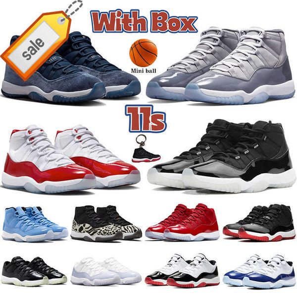 og with box 11 high og 11s basketball shoes midnight navy velvet cool grey cherry jubilee 72-10 pure violet pantone legend blue concord, Black
og with box 11 high og 11s basketball shoes midnight navy velvet cool grey cherry jubilee 72-10 pure violet pantone legend blue concord, Black
