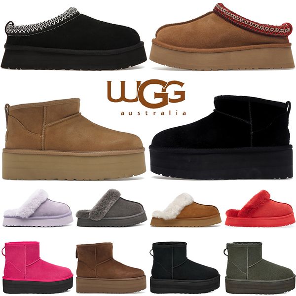 australia women boot womens ultra mini platform boots tazz fur slippers designer tasman shearling slipper suede wool winter australian ankle, Black
australia women boot womens ultra mini platform boots tazz fur slippers designer tasman shearling slipper suede wool winter australian ankle, Black