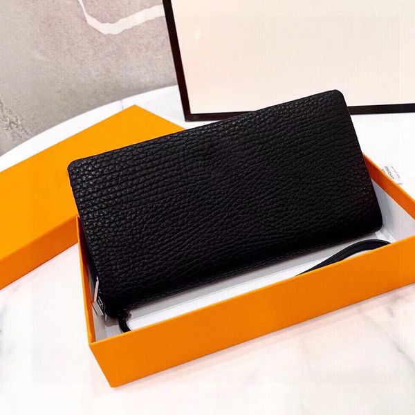 mans purse wallet long black designer bag clutch zipper original 7a quality convenient and practical appearance is exquisite luxury brand
mans purse wallet long black designer bag clutch zipper original 7a quality convenient and practical appearance is exquisite luxury brand