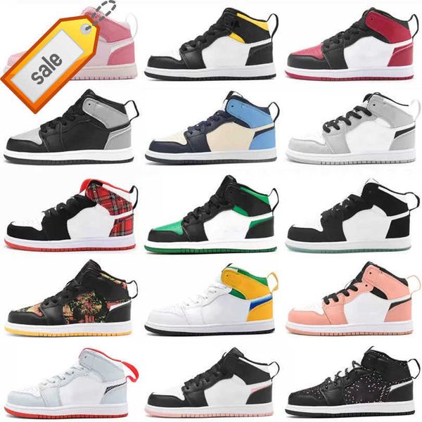 kids jumpman 1 1s mid basketball shoes og co.jp military blue toddler sneaker ts royal metallic silver toe tropical twist paint boys girls, Black
kids jumpman 1 1s mid basketball shoes og co.jp military blue toddler sneaker ts royal metallic silver toe tropical twist paint boys girls, Black