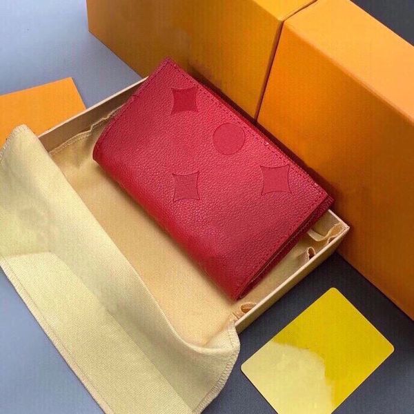 designer wallet fashion flowers zipper wallets luxurys men women leather bags classic letters coin purse original box plaid card holder, Red;black
designer wallet fashion flowers zipper wallets luxurys men women leather bags classic letters coin purse original box plaid card holder, Red;black