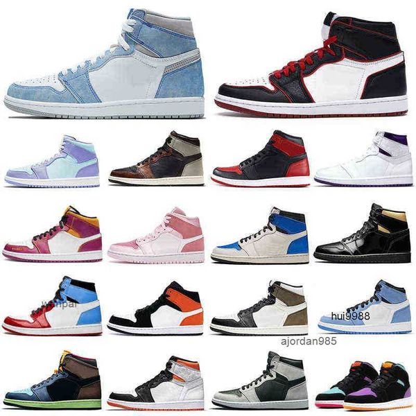 2023 excellent 1s men basketball shoes 1 university blue obsidian shadow light smoke grey women mens trainers sports sneakers breathable jor, Black
2023 excellent 1s men basketball shoes 1 university blue obsidian shadow light smoke grey women mens trainers sports sneakers breathable jor, Black