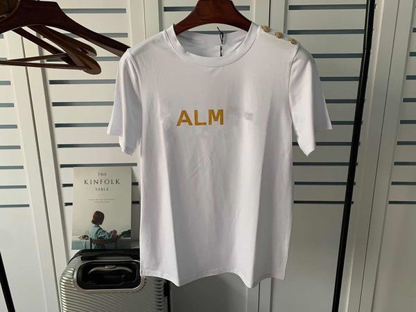 summer t shirt mens womens designers t-shirts loose tees man casual shirt luxurys clothing streetwear shorts sleeve polos tshirts size xs-2, White;black
summer t shirt mens womens designers t-shirts loose tees man casual shirt luxurys clothing streetwear shorts sleeve polos tshirts size xs-2, White;black