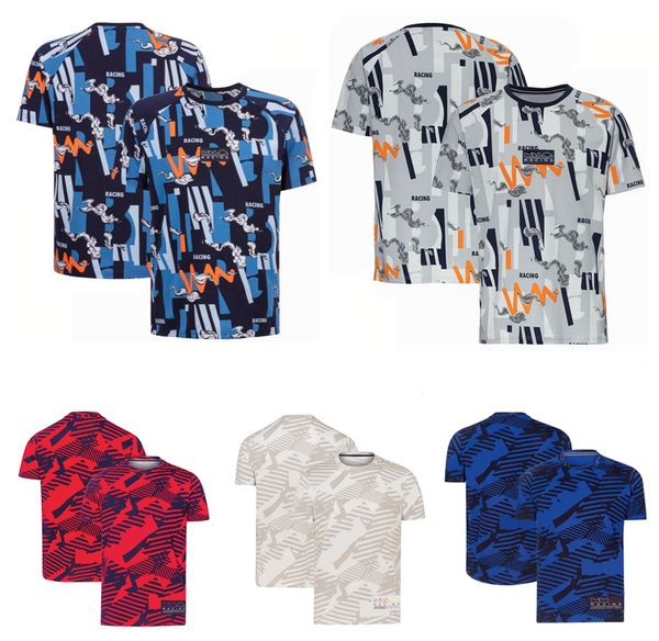 f1 team t-shirt summer men's short sleeve car workclothes formula one racing suit plus size can be customized
f1 team t-shirt summer men's short sleeve car workclothes formula one racing suit plus size can be customized