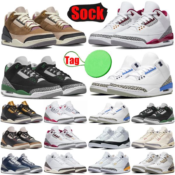 jumpman 3 mens womens basketball shoes 3s archaeo brown a ma maniere unc black gold cats dark iris fire red muslin racer blue men trainers s
jumpman 3 mens womens basketball shoes 3s archaeo brown a ma maniere unc black gold cats dark iris fire red muslin racer blue men trainers s
