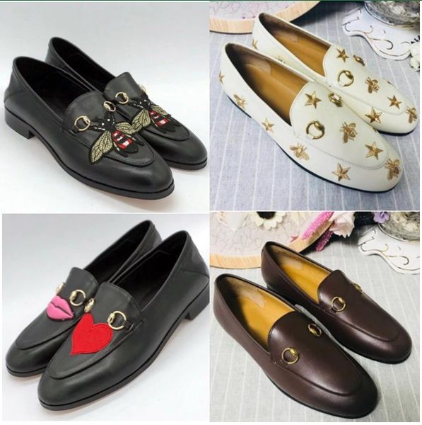 new casual shoes designer princetown flat soled authentic cowhide metal buckle leather men women luxury shoe with box size35-45, Black
new casual shoes designer princetown flat soled authentic cowhide metal buckle leather men women luxury shoe with box size35-45, Black