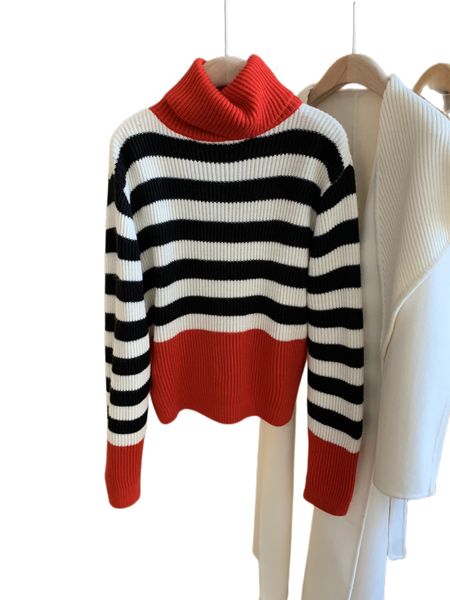 the latest style sweater with vibrantrich and expressive colors in autumn and winter, White;black
the latest style sweater with vibrantrich and expressive colors in autumn and winter, White;black