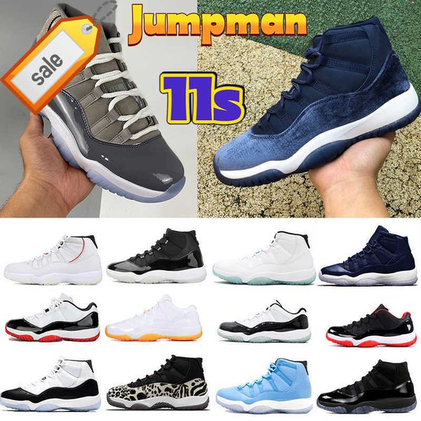 og jumpman 11 11s mens basketball shoes midnight navy high cool grey retro sneaker cherry jubilee concord 45 animal low 72-10 designer, Black
og jumpman 11 11s mens basketball shoes midnight navy high cool grey retro sneaker cherry jubilee concord 45 animal low 72-10 designer, Black