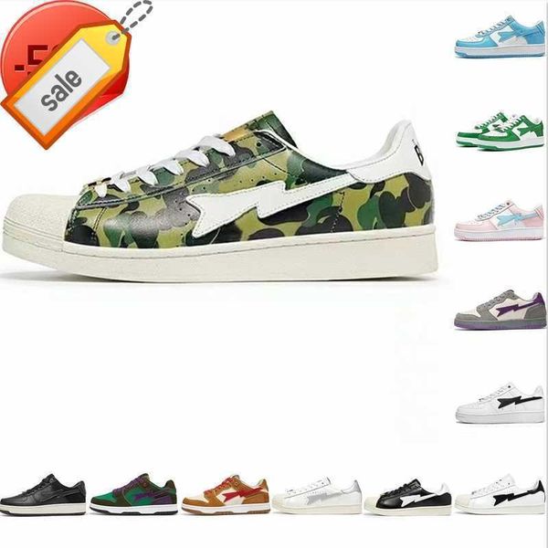 green camo 2022ss stadium goods mens runing shoes blue sk8 sta purple a bathing ape white black sneakers trainers pastel pink
green camo 2022ss stadium goods mens runing shoes blue sk8 sta purple a bathing ape white black sneakers trainers pastel pink