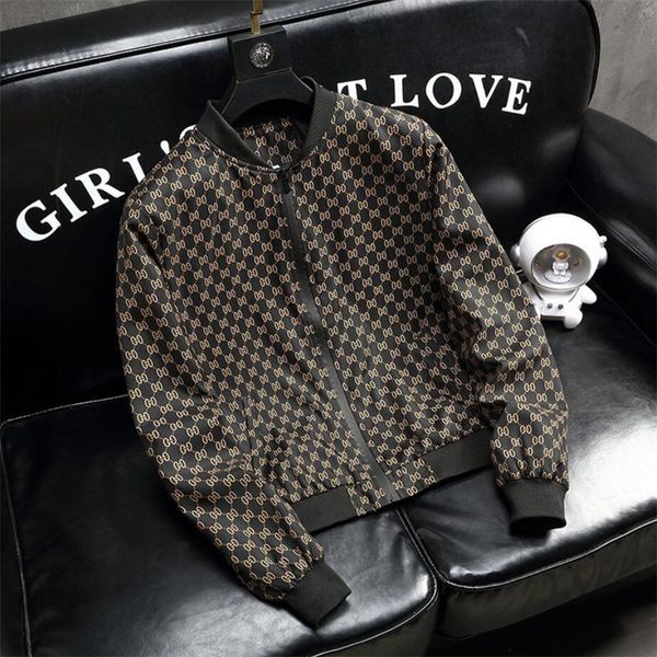 2023 fashion designer mens jacket spring autumn outwear windbreaker zipper clothes jackets coat outside can sport size m-6xl men's clot, Black;brown
2023 fashion designer mens jacket spring autumn outwear windbreaker zipper clothes jackets coat outside can sport size m-6xl men's clot, Black;brown
