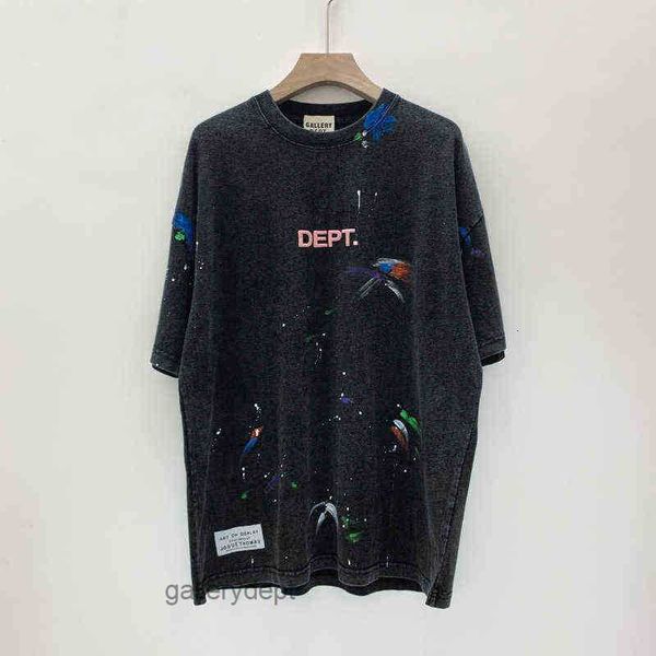 star designer galleryes men shirs deps loose shir oversize women shirs hip hop fashion shir rero coon pained shir 091v, White;black
star designer galleryes men shirs deps loose shir oversize women shirs hip hop fashion shir rero coon pained shir 091v, White;black
