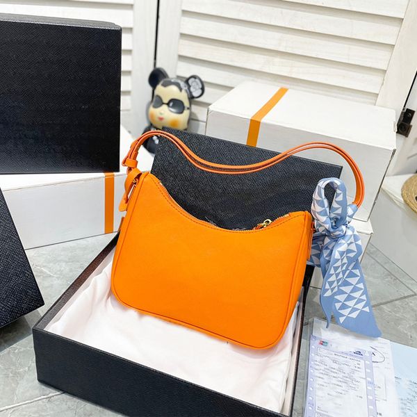 7 colors designer belt bag for women silk scarf plain tote genuine leather handbag sequined versatile zipper soft casual hobo bag underarm p
7 colors designer belt bag for women silk scarf plain tote genuine leather handbag sequined versatile zipper soft casual hobo bag underarm p