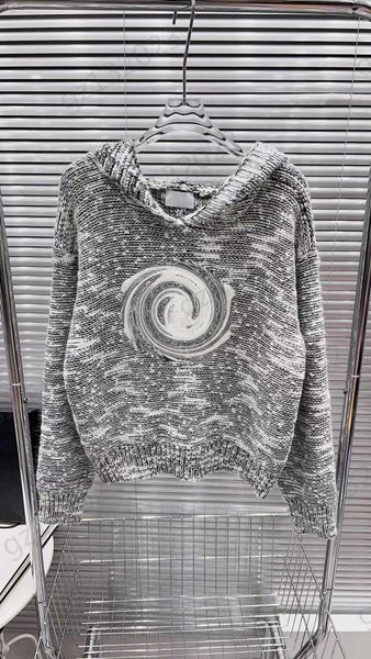 womens sweaters chest color contrast logo v-neck hooded pullover knitted sweater coarse wool thick long sleeves slim knitwear simple joker w, White;black
womens sweaters chest color contrast logo v-neck hooded pullover knitted sweater coarse wool thick long sleeves slim knitwear simple joker w, White;black