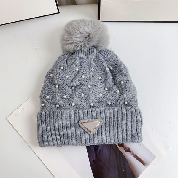 designer knitting bonnet beanie for women fashion wool hat casual baseball caps winter warm bucket hat women pearl thickened plush ball knit, Blue;gray
designer knitting bonnet beanie for women fashion wool hat casual baseball caps winter warm bucket hat women pearl thickened plush ball knit, Blue;gray