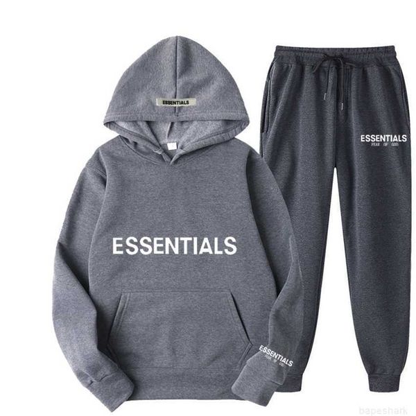 brand men's hoodie sweatshirt brushed men's and women's same casual sports suit esentials fashion stamping sweater pants set, Black;brown
brand men's hoodie sweatshirt brushed men's and women's same casual sports suit esentials fashion stamping sweater pants set, Black;brown
