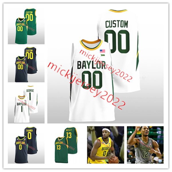 flo thamba jersey mens youth basketball jersey baylor bears custom stitched 1 keyonte george 4 lj cryer 10 adam flagler 11 jalen bridges 13, Black
flo thamba jersey mens youth basketball jersey baylor bears custom stitched 1 keyonte george 4 lj cryer 10 adam flagler 11 jalen bridges 13, Black